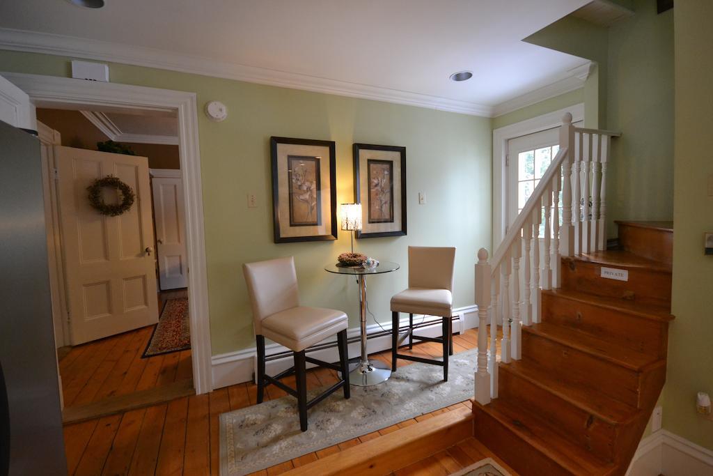 Briarwood Bed & Breakfast Elmsdale Экстерьер фото