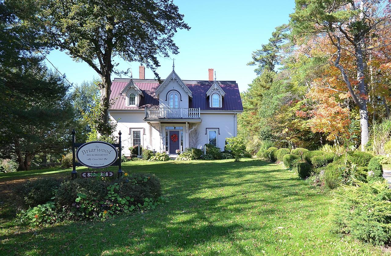 Briarwood Bed & Breakfast Elmsdale Экстерьер фото