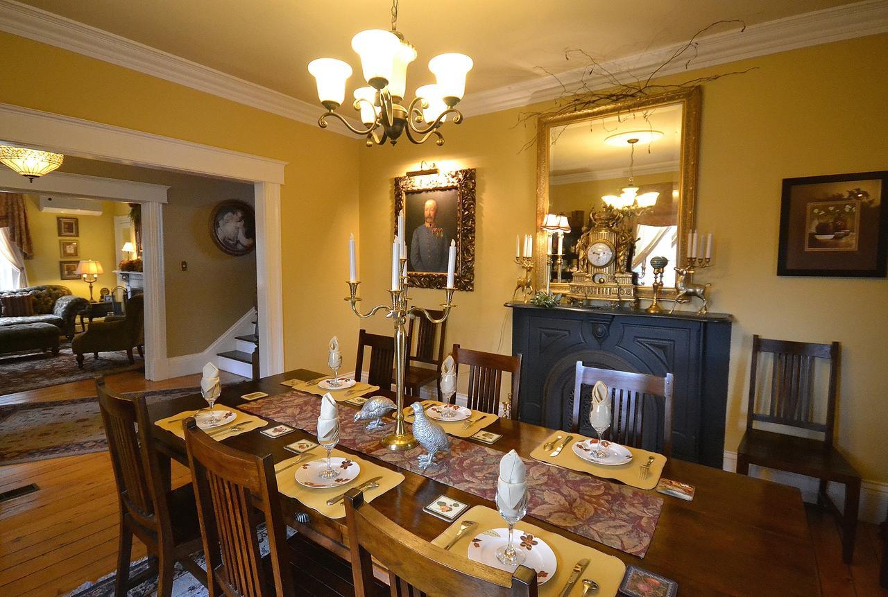 Briarwood Bed & Breakfast Elmsdale Экстерьер фото
