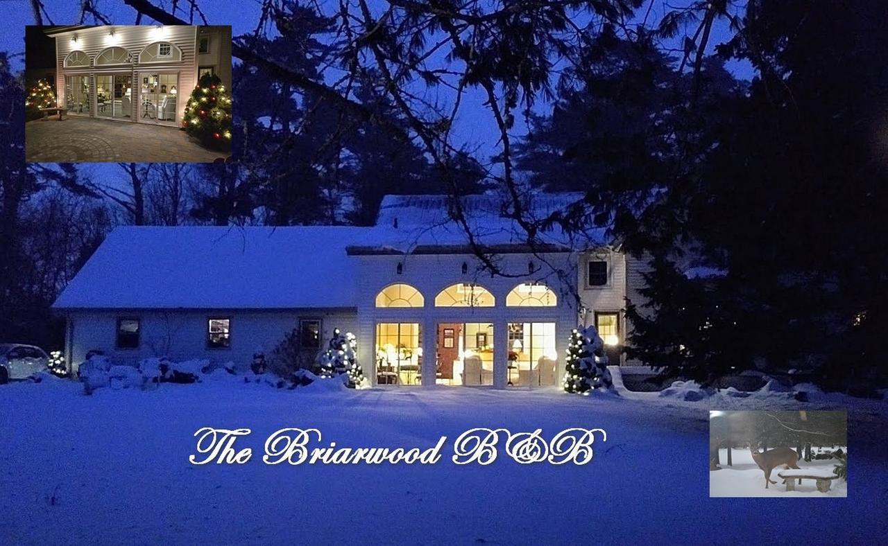 Briarwood Bed & Breakfast Elmsdale Экстерьер фото
